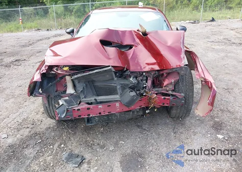 2019 Dodge Challenger R/T из США, поврежденный, VIN 2C3CDZBT0KH583329